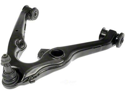 Front Lower Suspension Control Arm and Ball Joint Assembly; Passenger Side (14-15 4WD Silverado 1500; 16-18 Silverado 1500)