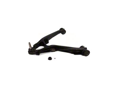 Front Lower Suspension Control Arm with Ball Joint; Passenger Side (07-16 Silverado 1500 w/ Stock Cast or Stamped Steel Control Arms)