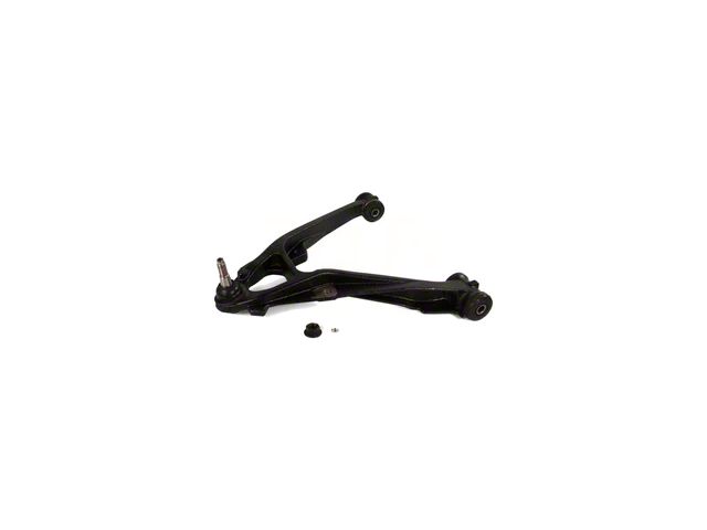 Front Lower Suspension Control Arm with Ball Joint; Passenger Side (07-16 Silverado 1500 w/ Stock Cast or Stamped Steel Control Arms)