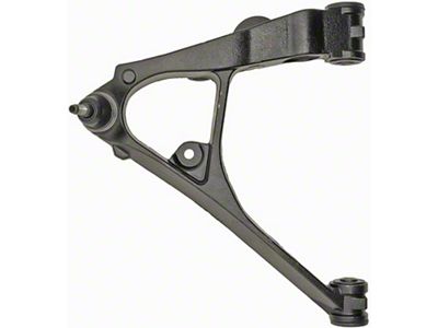Front Lower Suspension Control Arm; Driver Side (99-06 Silverado 1500)