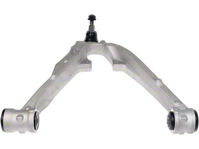 Front Lower Suspension Control Arm; Passenger Side (14-16 Silverado 1500)