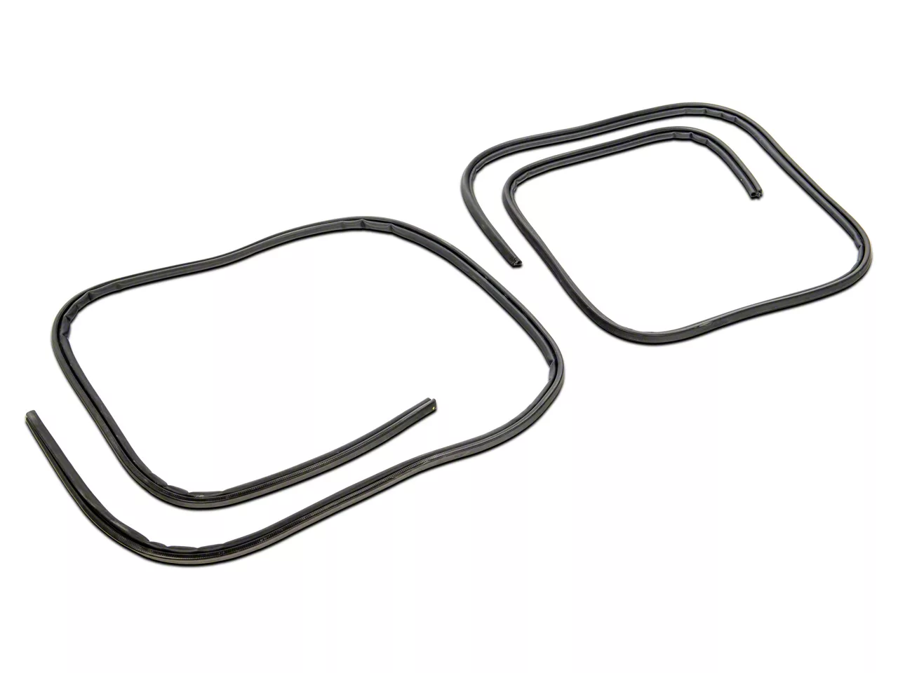 Silverado 1500 Front on Body Door Seal Kit (99-06 Silverado