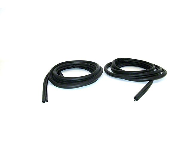 Front or Rear Door Seal on Body Kit (99-02 Silverado 1500)