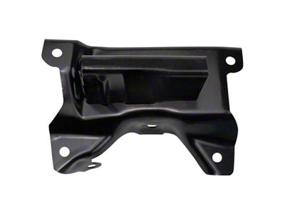 Front Outer Bumper Bracket; Passenger Side (07-13 Silverado 1500)