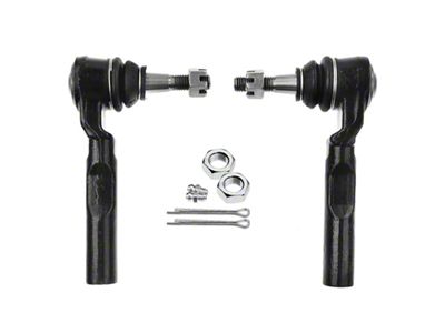 Front Outer Steering Tie Rod End Kit (99-06 Silverado 1500)