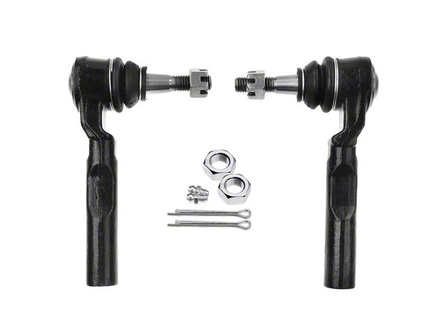 Front Outer Steering Tie Rod End Kit (99-06 Silverado 1500)