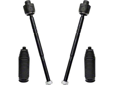 Front Outer Tie Rods (99-06 2WD Silverado 1500)