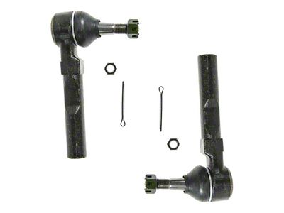 Front Outer Tie Rods (99-06 2WD Silverado 1500)