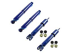 Front and Rear Shocks (99-06 4WD Silverado 1500)