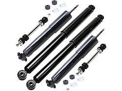 Front and Rear Shocks with Sway Bar Links (99-06 2WD Silverado 1500)