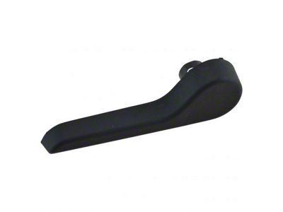 Front Seat Recliner Handle; Driver Side (07-13 Silverado 1500)