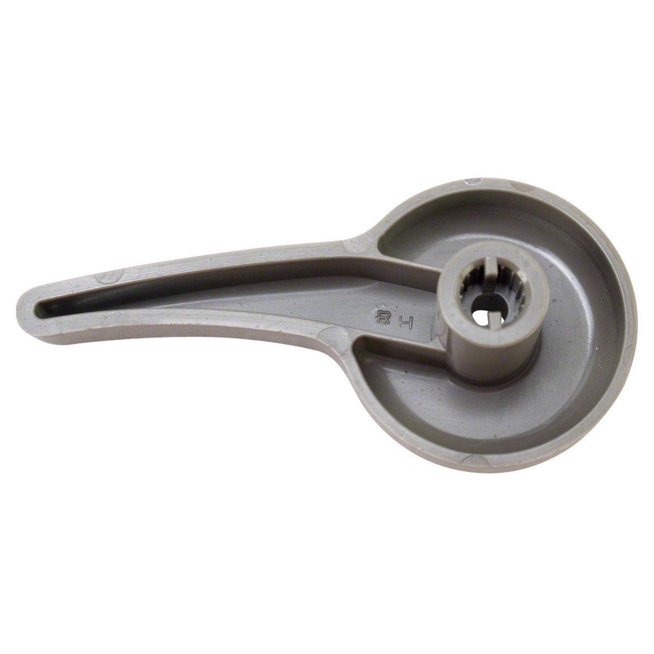Front Passenger Side Seat Recliner Handle - Black - For Chevy GMC Hummer - AM Autoparts