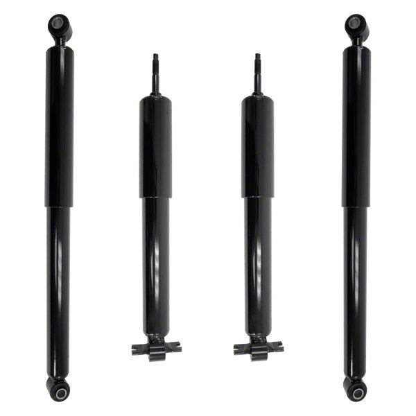 Silverado 1500 Front and Shock Absorbers (9906 2WD Silverado 1500