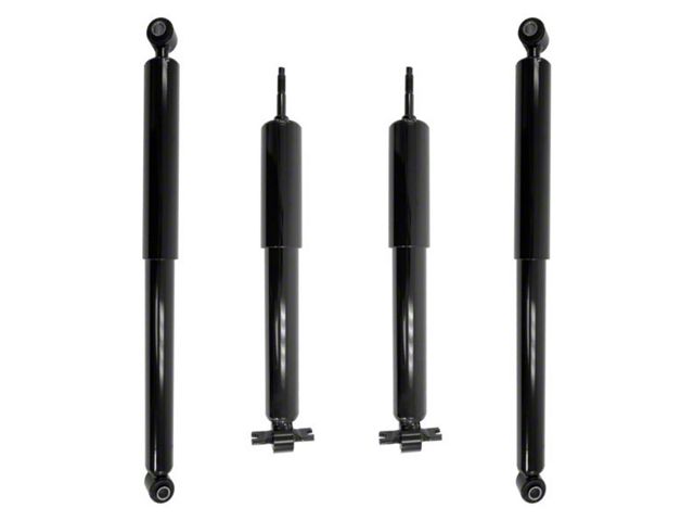 Front and Shock Absorbers (99-06 2WD Silverado 1500)