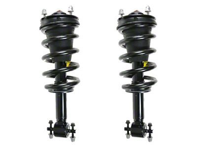 Front Shocks (07-13 Silverado 1500)