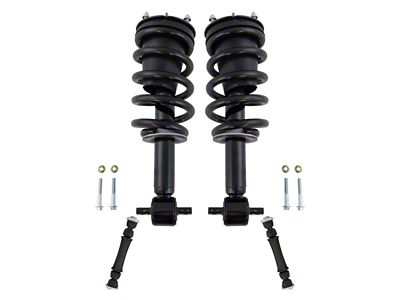 Front Strut and Spring Assemblies (14-18 2WD Silverado 1500)