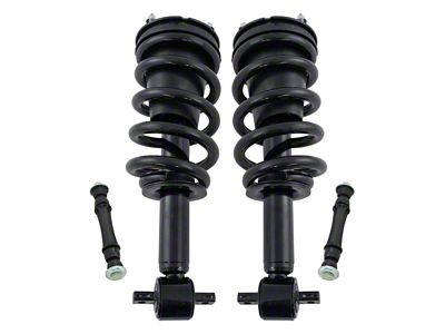 Front Strut and Spring Assemblies (14-18 4WD Silverado 1500)