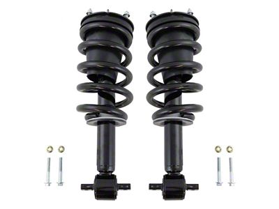 Front Strut and Spring Assemblies (14-18 2WD Silverado 1500)