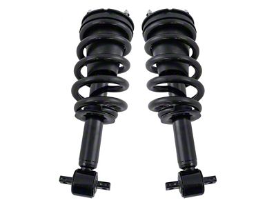 Front Strut and Spring Assemblies (14-18 4WD Silverado 1500)