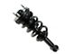 Front Strut and Spring Assemblies with Rear Shocks and Sway Bar Links (07-13 Silverado 1500)