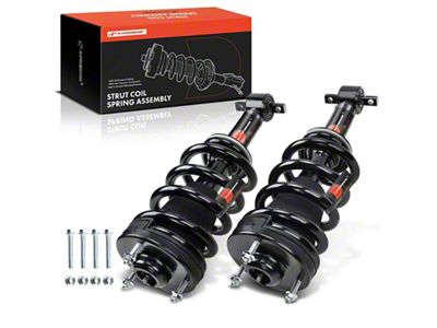 Front Strut Assemblies (07-13 Silverado 1500)