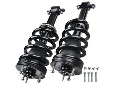 Front Strut Assemblies (14-18 4WD Silverado 1500)