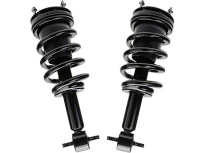 Front Strut and Spring Assemblies (07-13 Silverado 1500 w/o Electronic Suspension)