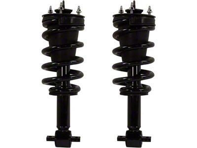 Front Strut and Spring Assemblies (14-18 4WD Silverado 1500)
