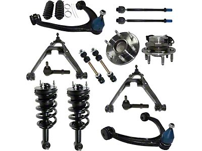 A-Premium - Hydraulic Power Steering Rack And Pinion Compatible With Chevrolet Silverado 1500 1999-2006, Silverado 1500 Classic 2007 & GMC Sierra 1500 Classic, RWD Only In | Whizz Complete Units - Foto 7