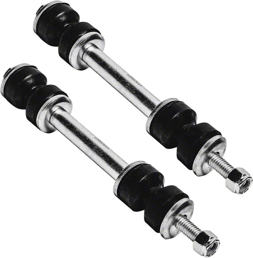 Complete Front Strut & Suspension Kit For 2008-13 Chevy Silverado & GMC Sierra 1500