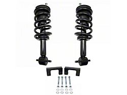 Front Strut and Spring Assemblies (07-13 Silverado 1500)