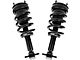 Front Strut and Spring Assemblies with Tie Rods and Sway Bar Links (07-13 Silverado 1500)