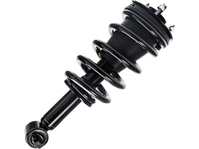 Front Strut and Spring Assembly (14-18 4WD Silverado 1500)