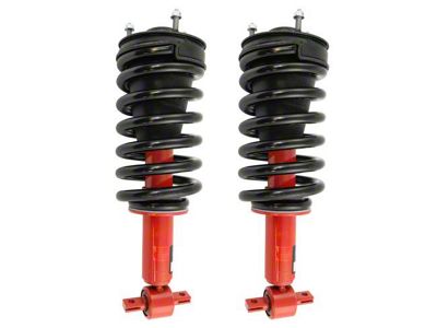 Front Strut and Spring Assembly (07-13 Silverado 1500 w/o Electronic Suspension)