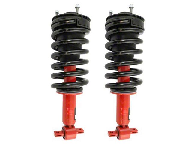 Silverado 1500 Front Strut and Spring Assembly (07-13 Silverado 1500 w ...