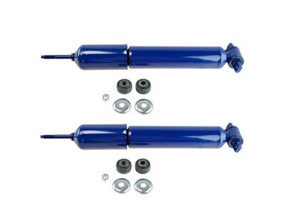 Front Struts (99-06 2WD Silverado 1500 w/o Electronic Suspension)