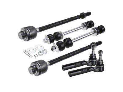 Front Sway Bar Link and Tie Rod End Kit (99-06 Silverado 1500)