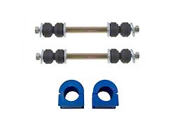 Front Sway Bar Links and Frame Bushings (07-18 Silverado 1500)