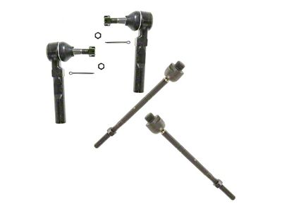 Front Tie Rod Set (99-06 2WD Silverado 1500)