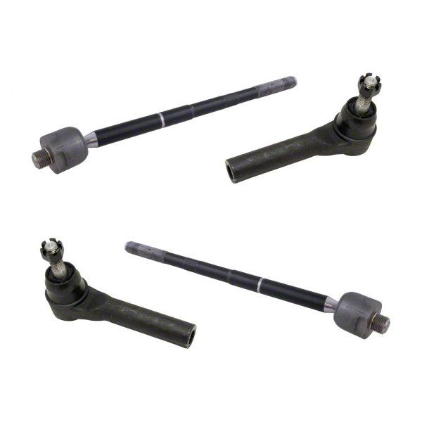 Silverado 1500 Front Tie Rod Set (1418 Silverado 1500) Free Shipping