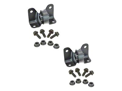 Front Torsion Bar Mount Set (99-06 4WD Silverado 1500)