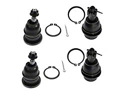 Front Upper and Lower Ball Joints (99-06 4WD Silverado 1500)