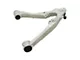 Front Upper and Lower Control Arms with Ball Joints (14-16 Silverado 1500 w/ Aluminum Control Arms)