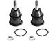 Front Upper Ball Joints with Tie Rods (99-06 2WD Silverado 1500)