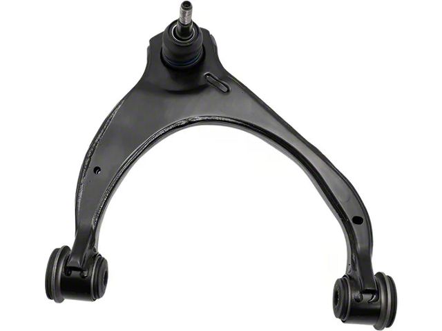 Front Upper Control Arm with Ball Joint; Passenger Side (14-18 Silverado 1500 w/ Stock Cast Aluminum or Stamped Steel Control Arms)