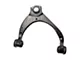 Front Upper Control Arm with Ball Joint; Driver Side (16-18 Silverado 1500 w/ Stamped Steel Control Arms)