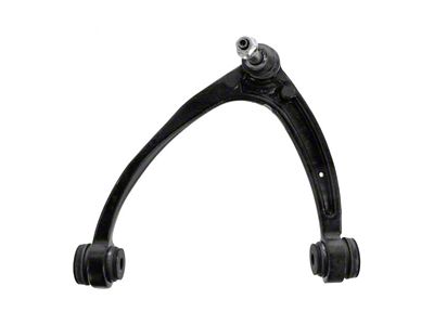 Front Upper Control Arm with Ball Joint; Driver Side (07-16 Silverado 1500)