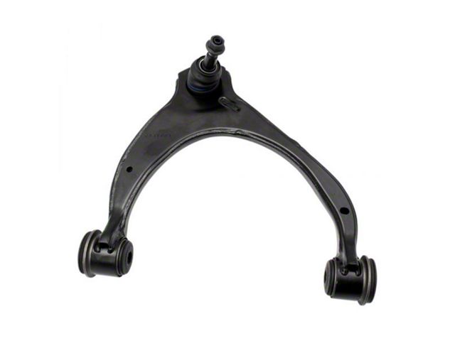 Front Upper Control Arm with Ball Joint; Passenger Side (16-18 Silverado 1500 w/ Stamped Steel Control Arms)