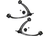 Front Upper Control Arms with Ball Joints (07-16 Silverado 1500 w/ Stock Cast Steel Control Arms)