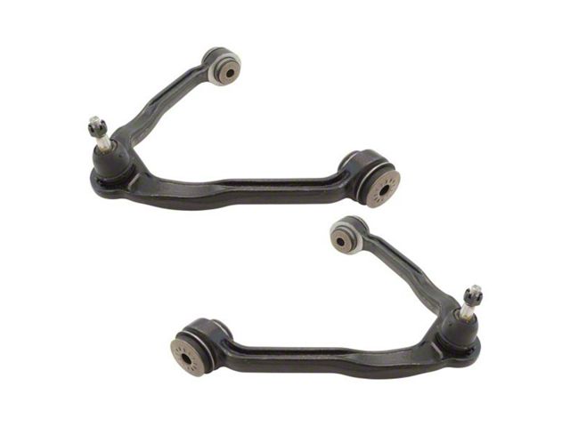 Front Upper Control Arms with Ball Joints (01-03 Silverado 1500)